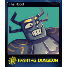 The Robot (Trading Card)