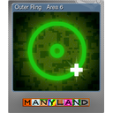 Outer Ring   Area 6 (Foil)