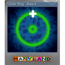 Outer Ring   Area 4 (Foil)