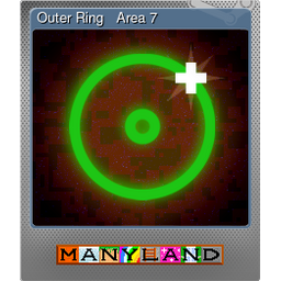 Outer Ring   Area 7 (Foil)