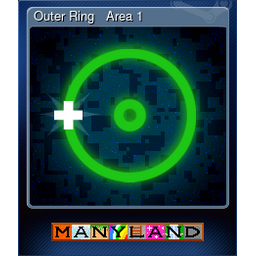 Outer Ring   Area 1