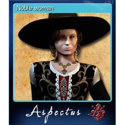 Noble woman