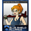 Engineer Dana Allston