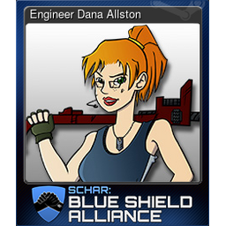 Engineer Dana Allston