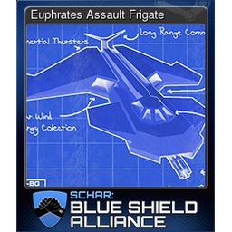 Euphrates Assault Frigate