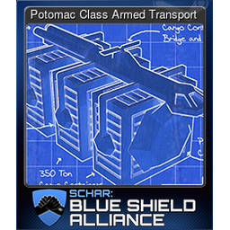 Potomac Class Armed Transport