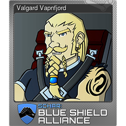 Valgard Vapnfjord (Foil)