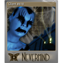 Client #418 (Foil)
