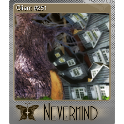Client #251 (Foil)