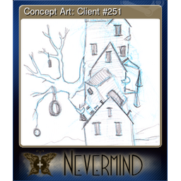 Concept Art: Client #251