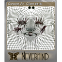 Concept Art: Client #418 (Foil)