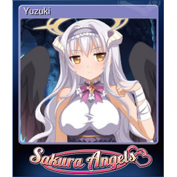 Yuzuki (Trading Card)