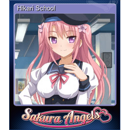 Hikari School (Trading Card)
