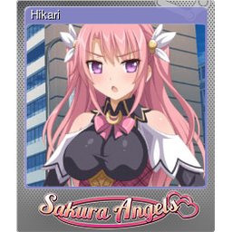 Hikari (Foil Trading Card)
