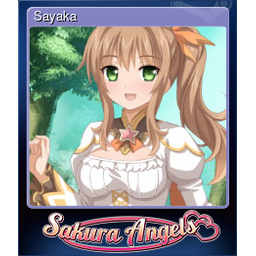 Sayaka (Trading Card)