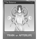 The Balance (Foil)
