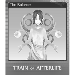 The Balance (Foil)