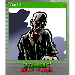 Zombie (Foil)