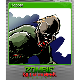 Hopper (Foil)