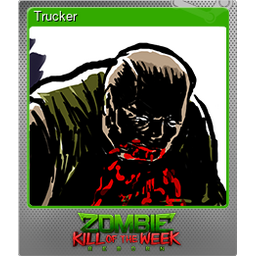 Trucker (Foil)