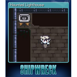 Haunted Lighthouse