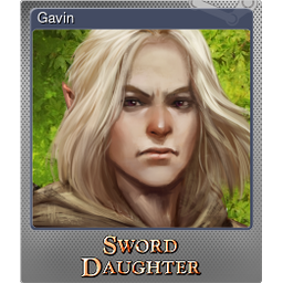 Gavin (Foil)