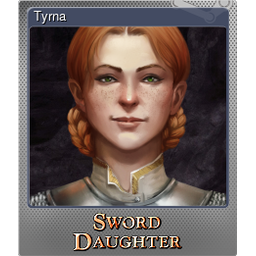 Tyrna (Foil)