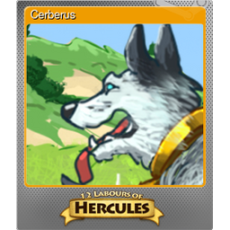 Cerberus (Foil)