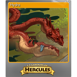 Hydra (Foil)