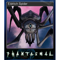 Eldritch Spider