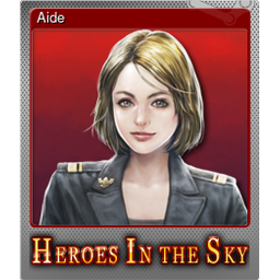 Aide (Foil Trading Card)