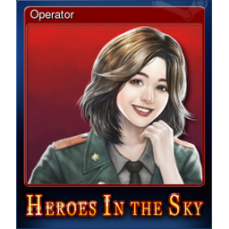 Operator (Trading Card)