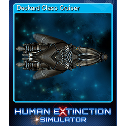 Deckard Class Cruiser