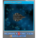 Quaid Class Frigate (Foil)
