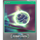 Fermi (Foil)