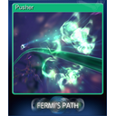 Pusher