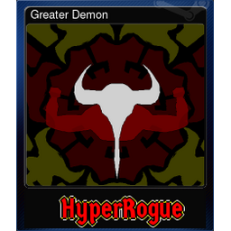 Greater Demon