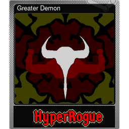 Greater Demon (Foil)