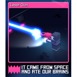 Laser Gun