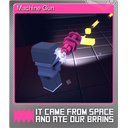 Machine Gun (Foil)