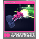 Plasma Gun (Foil)