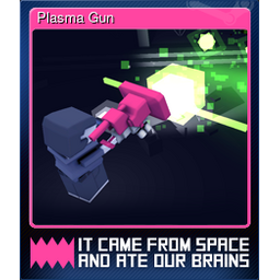 Plasma Gun