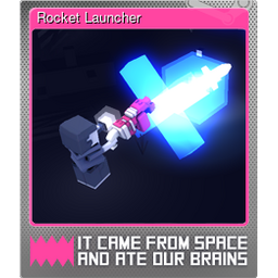Rocket Launcher (Foil)