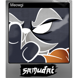 Meowgi (Foil)