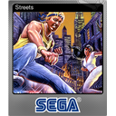 Streets (Foil Trading Card)