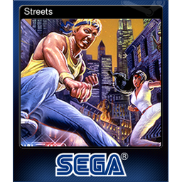 Streets (Trading Card)