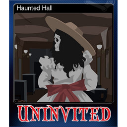 Haunted Hall