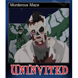 Murderous Maze