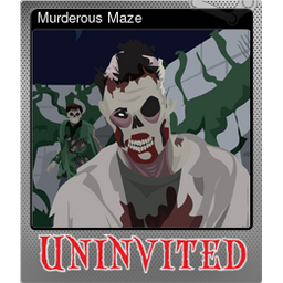 Murderous Maze (Foil)