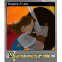 Surpise Attack (Foil)